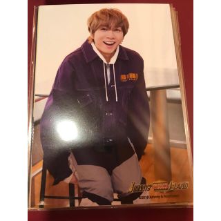 ジャニアイ2018 Travis Japan 中村海人くん フォトセット