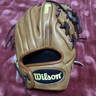 ウィルソン(wilson)のウィルソン　グローブ　軟式用(グローブ)