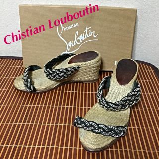 クリスチャンルブタン(Christian Louboutin)のちぃさま専用(サンダル)