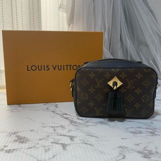 ルイヴィトン(LOUIS VUITTON)のルイヴィトン　サントンジュ(ショルダーバッグ)