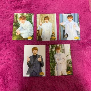 ジャニーズ(Johnny's)の岸 優太 フォトセット(アイドルグッズ)