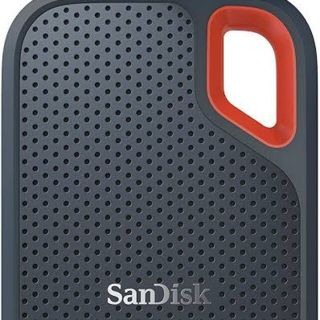 【新品・未使用】Sandisk extreme portable SSD 2TB(PC周辺機器)