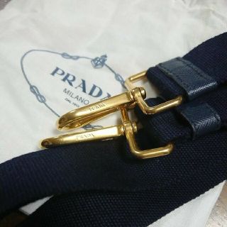 プラダ(PRADA)のPRADA★ショルダーベルト★未使用(ベルト)