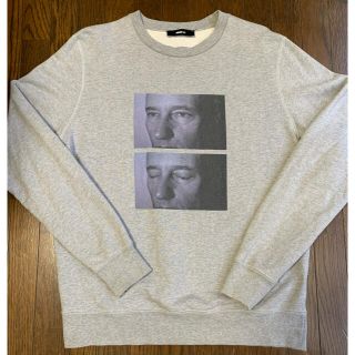 ラフシモンズ(RAF SIMONS)のYANGLI ヤンリー スウェット(スウェット)