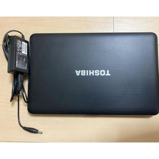 トウシバ(東芝)のTOSHIBA dynabook satellite B252/21F(ノートPC)