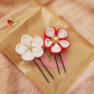 髪飾り 専用出品(ヘアアクセサリー)