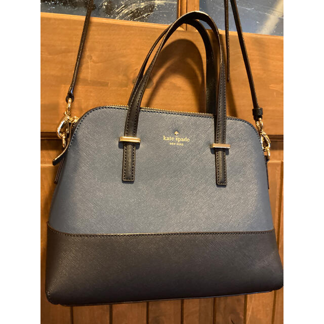 kate spade ハンドバッグ バイカラー | tradexautomotive.com