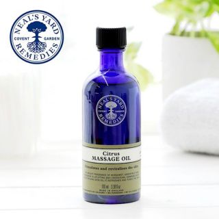 ニールズヤード(NEAL'S YARD)のニールズヤード レメディーズ アロマティックマッサージオイル 100ml(アロマオイル)