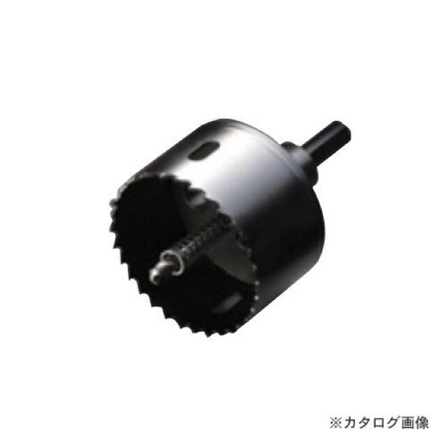 ハウスBMバイメタルホルソー （回転用） セット品 100mm BMH-100