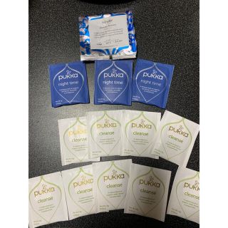 pukka cleanse ハーブティー　イギリス　(茶)