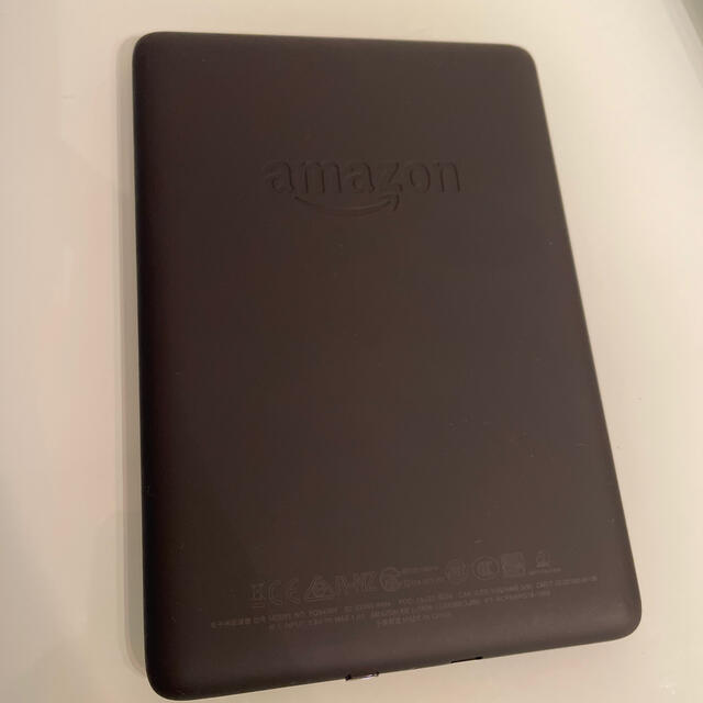 Kindle Paperwhite wifi 8GB 広告つき スマホ/家電/カメラのPC/タブレット(電子ブックリーダー)の商品写真