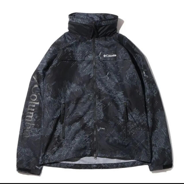 atmos× columbia マウンテンパーカー　マウンパ