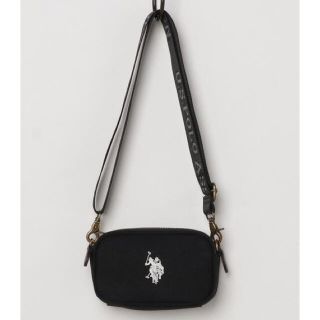 ポロラルフローレン(POLO RALPH LAUREN)の U.S. POLO ASSN. クロスボディ ショルダーバッグ(ショルダーバッグ)