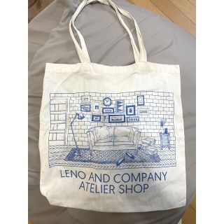 ヤエカ(YAECA)のLeno&Co ノベルティートート(トートバッグ)