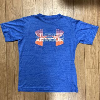 アンダーアーマー(UNDER ARMOUR)のアンダーアーマー　キッズ160cm Tシャツ(Tシャツ/カットソー)