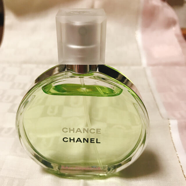 CHANEL(シャネル)のチャンス　オー　フレッシュ コスメ/美容の香水(香水(女性用))の商品写真