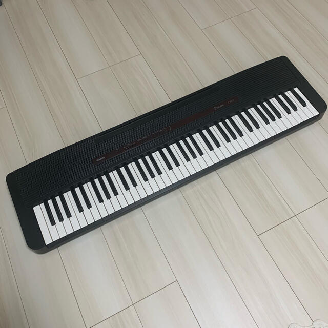 カシオ ピアチェーレ CPS-7 76鍵盤 CASIO 最適な材料 3000円引き