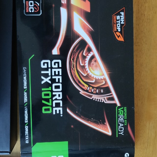 gigabyte gtx1070 g1 gaming 8G