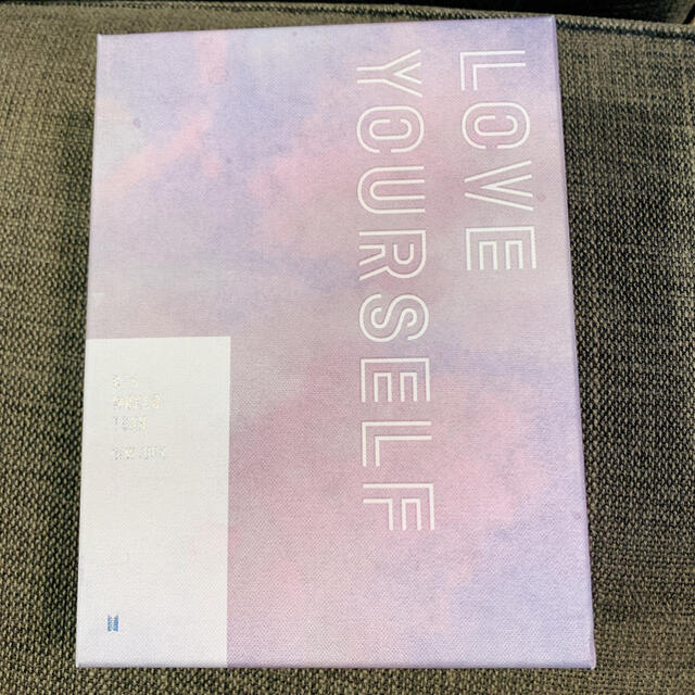 BTS コンサート DVD LYS NY ニューヨーク LOVEYOURSELFCD