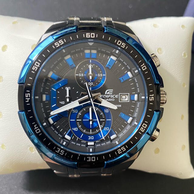 CASIO(カシオ)のCASIO EDIFICE EFR-539D-1A2V カシオ  メンズの時計(腕時計(アナログ))の商品写真