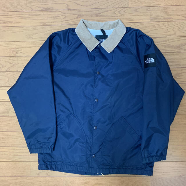 NorthFace ノースフェイス　コーチジャケット　ビンテージ