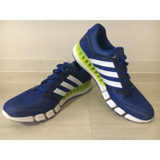 アディダス(adidas)のadidas ランニングシューズ CC Revolution 未使用 タグ付き(シューズ)