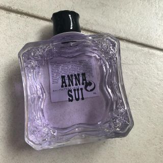 アナスイ(ANNA SUI)のANNA SUI ネイルカラーリムーバー　新品ね(除光液)