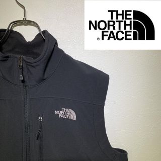 ザノースフェイス(THE NORTH FACE)のTHE  NORTH  FACE ノースフェイス　ベスト　メンズMサイズ　美品(ベスト)