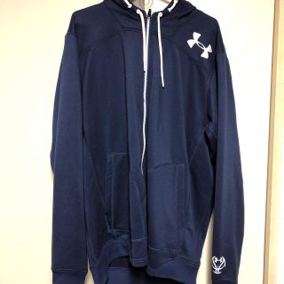 アンダーアーマー(UNDER ARMOUR)のパーカー(パーカー)