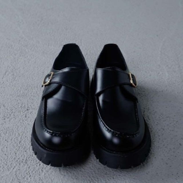 【限定値下げ・早い者勝ち】shiki tokyo Mサイズ 革靴 ローファー 1