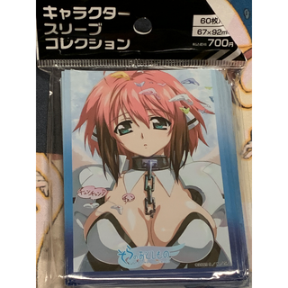 【イカロス】そらのおとしものカードスリーブ(カードサプライ/アクセサリ)