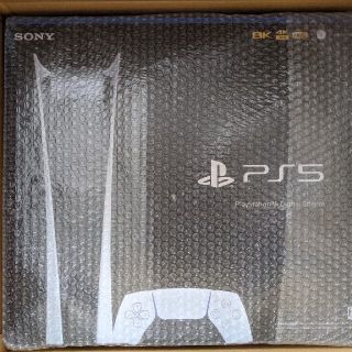 プレイステーション(PlayStation)のPlayStation 5 デジタルエディション(ゲーム)