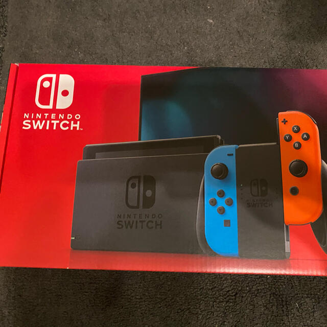 Switch ネオン