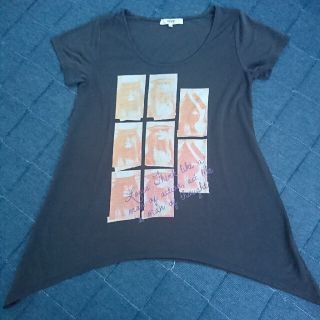 オゾック(OZOC)のTシャツ(Tシャツ(半袖/袖なし))