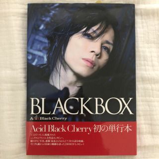 Acid Black Cherry   BLACKBOX(ミュージシャン)