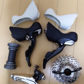 シマノ(SHIMANO)のシマノ アルテグラ  6700系  パーツセット(パーツ)