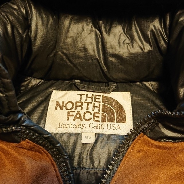 THE NORTH FACE(ザノースフェイス)のTHE NORTH FACE  ﾇﾌﾟｼ  ｱﾙﾌｧ  (限定品) メンズのジャケット/アウター(ダウンジャケット)の商品写真