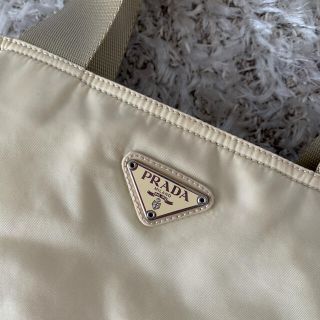 プラダ ナイロントートバッグ トートバッグ(レディース)(ベージュ系