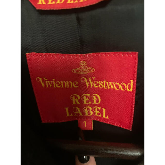 Vivienne Westwood(ヴィヴィアンウエストウッド)のVivienne Westwood レオパード コート レディースのジャケット/アウター(チェスターコート)の商品写真