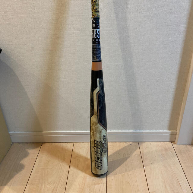 Rawlings(ローリングス)のハイパーマッチョ　セミトップ スポーツ/アウトドアの野球(バット)の商品写真
