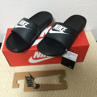 ナイキ(NIKE)のNIKE ナイキ ベナッシ(サンダル)