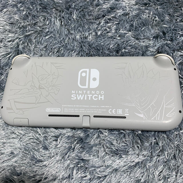 Switch ライト　マゼンタ