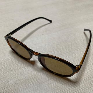 ムジルシリョウヒン(MUJI (無印良品))の無印良品　サングラス🕶(サングラス/メガネ)