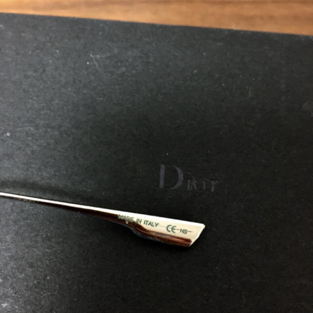 Dior(ディオール)のDior メガネ　サングラス メンズのファッション小物(サングラス/メガネ)の商品写真