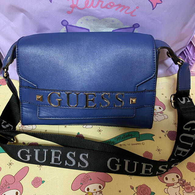 GUESS(ゲス)のGUESS❤️ショルダーバッグ　最終価格❤️ レディースのバッグ(ショルダーバッグ)の商品写真