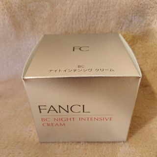 ファンケル(FANCL)のファンケル BC ナイトインテンシヴ クリーム(フェイスクリーム)