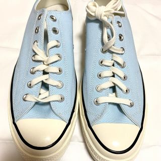 コンバース(CONVERSE)のConverse chck70 ct70 Agate blue 　水色　29cm(スニーカー)