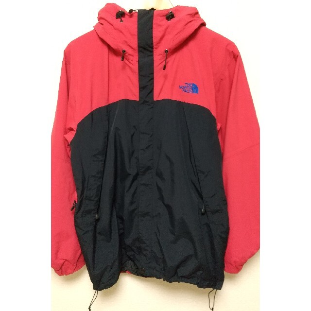 THE NORTH FACE(ザノースフェイス)の説明必読！ノースフェイス ナイロンパーカー メンズのジャケット/アウター(マウンテンパーカー)の商品写真