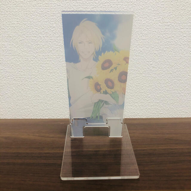 BANANA FISH(バナナフィッシュ)のBANANA FISH アクリルマルチスタンドmini 01 アッシュ・リンクス エンタメ/ホビーのアニメグッズ(その他)の商品写真