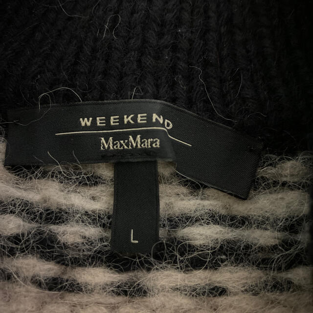 Max Mara(マックスマーラ)のウィークエンド　アルパカセーター レディースのトップス(ニット/セーター)の商品写真